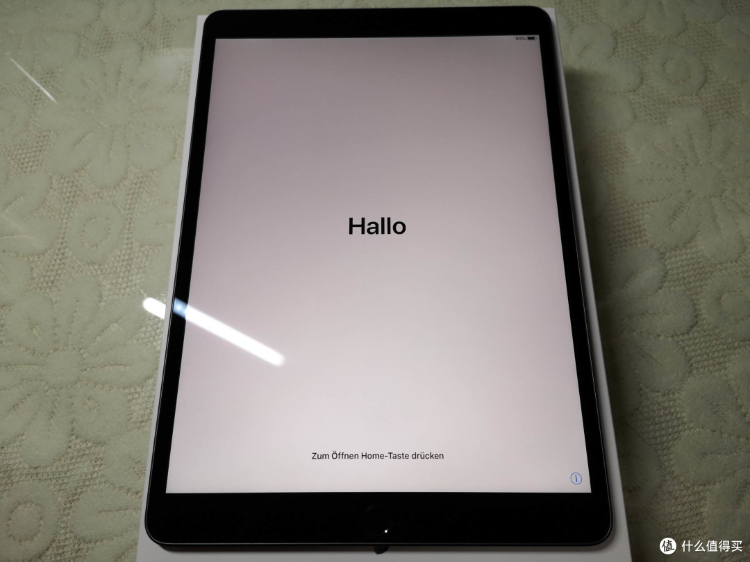 久违的苹果ipadair2019开箱晒单