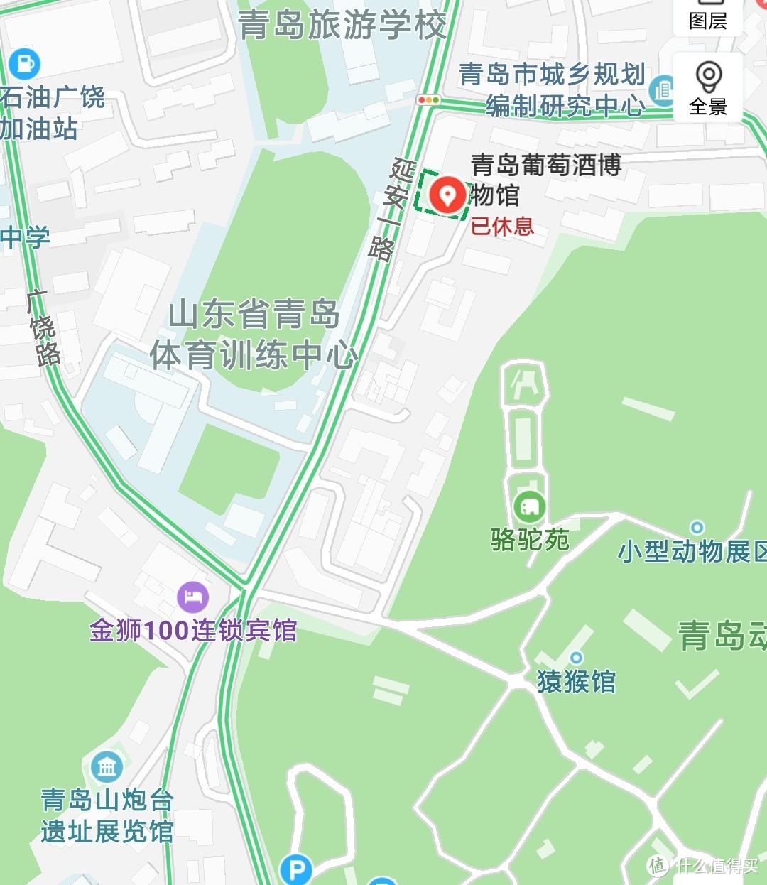 连青岛本地人都少有知道的生僻景点，来青度假值得到此一游