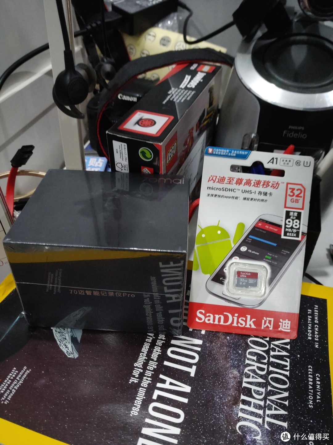 需要TF卡时的第一选择？ - 闪迪（SanDisk）32GB TF（MicroSD）存储卡