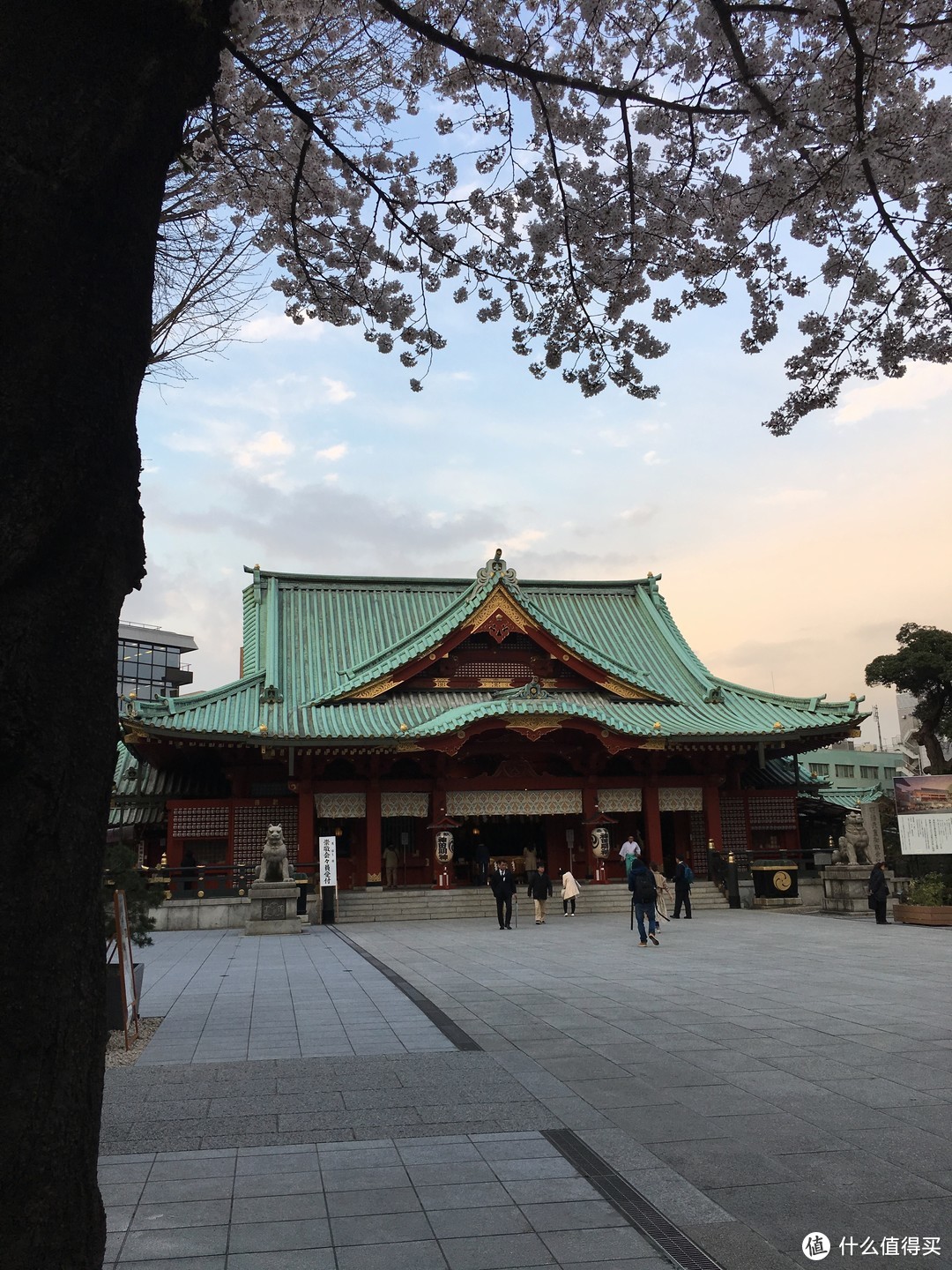 我的东京之旅（3）原宿、皇居篇