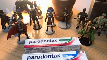 告别牙龈出血——parodontax 益周适专业牙龈护理牙膏试用