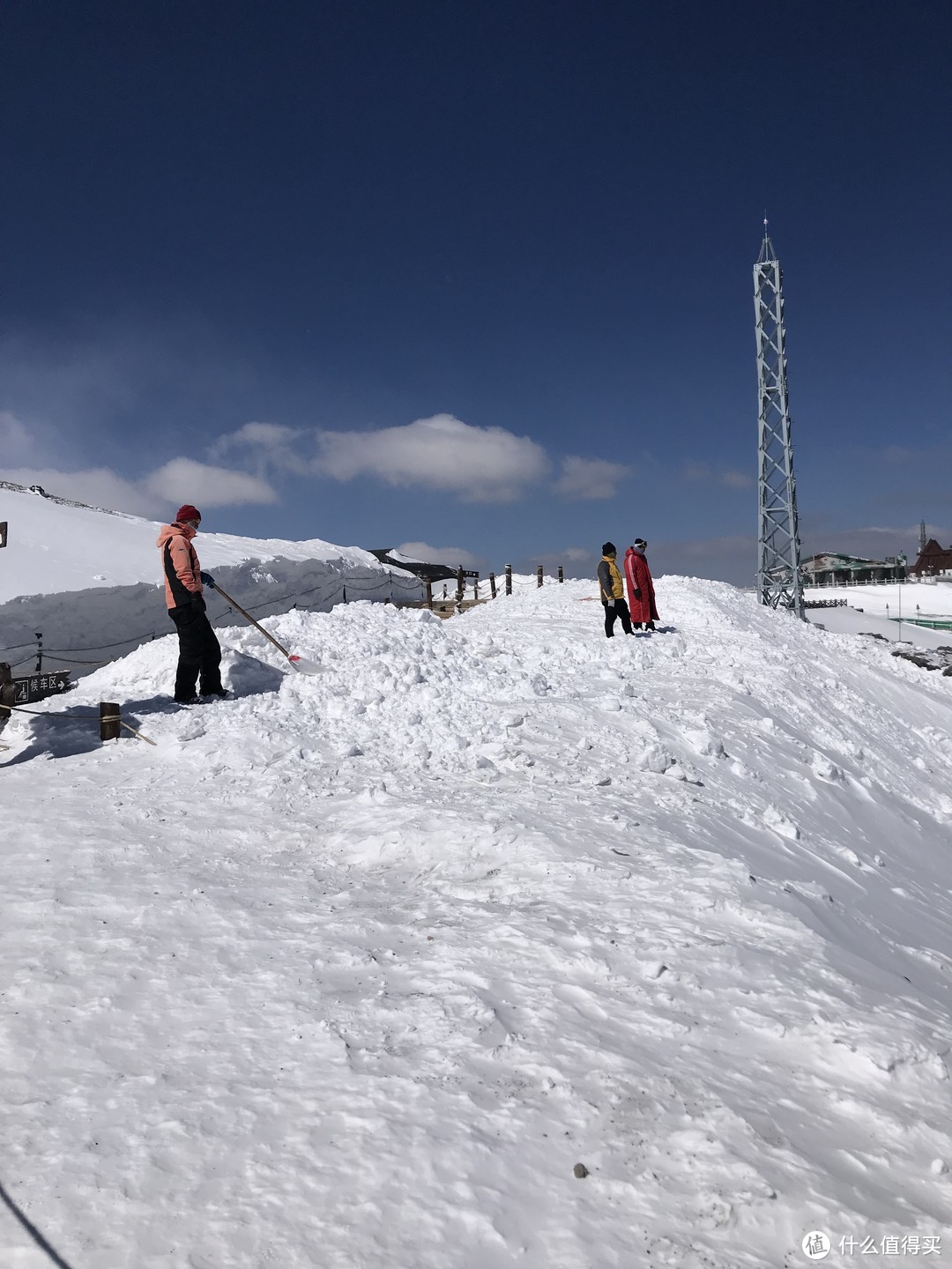 人均2300赶上长白山滑雪季的末班车