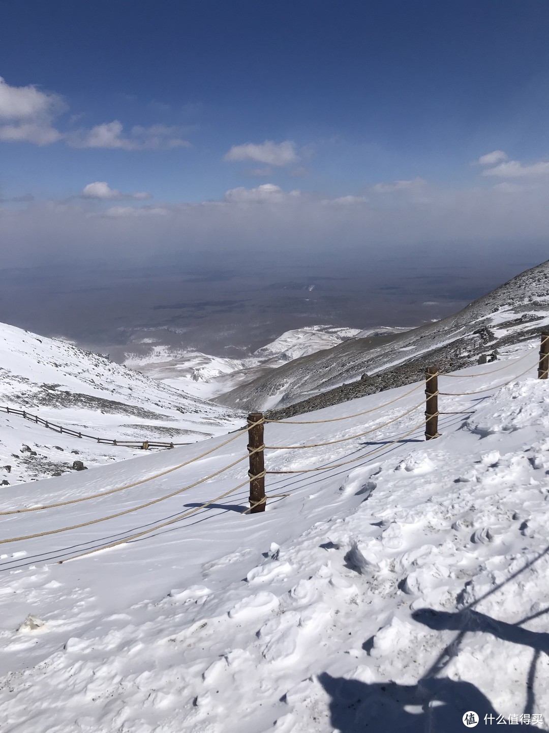 人均2300赶上长白山滑雪季的末班车