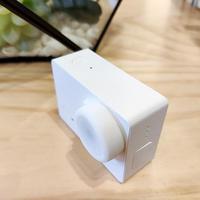 海鸟4K运动相机使用总结(显示灯|显示屏|接口|卡槽)