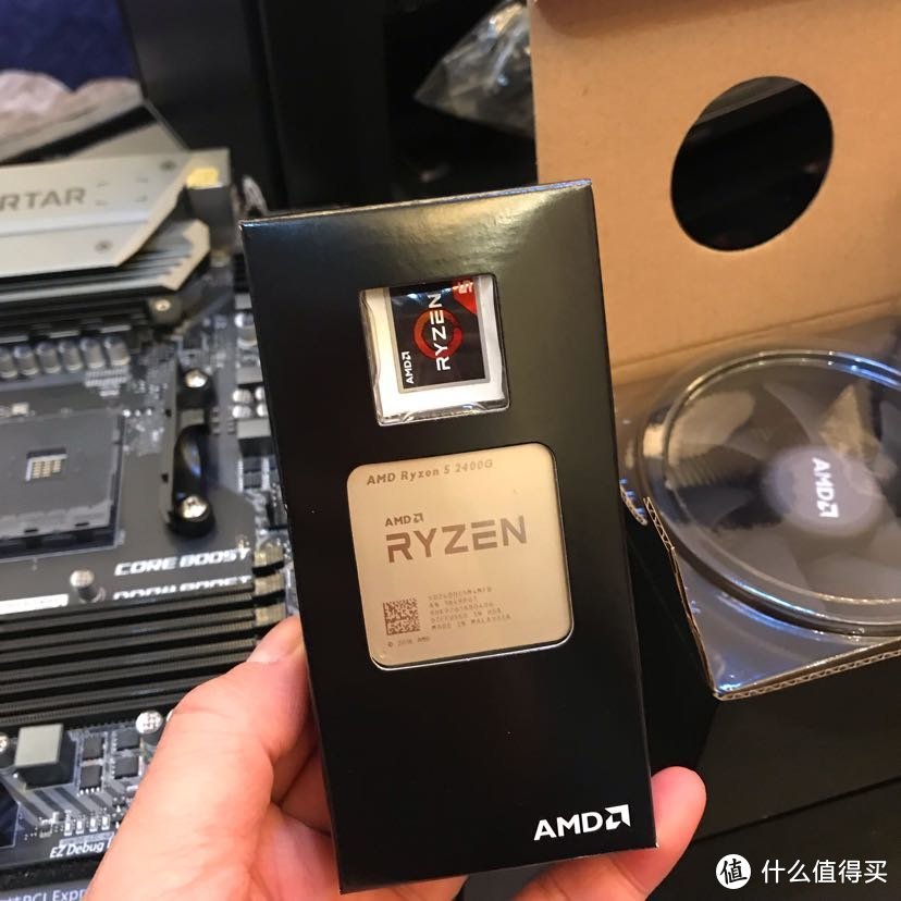 AMD yes！！！