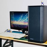 安钛克P101机箱使用感受(噪音|售价|性价比)