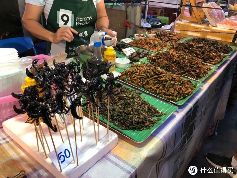 泼水节前 曼谷 大城 考艾 两日游玩+餐馆推荐