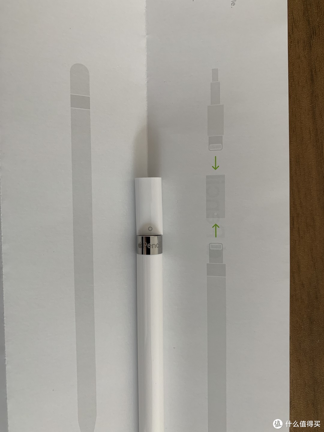 一代Pencil在新IPad Air上的使用体验