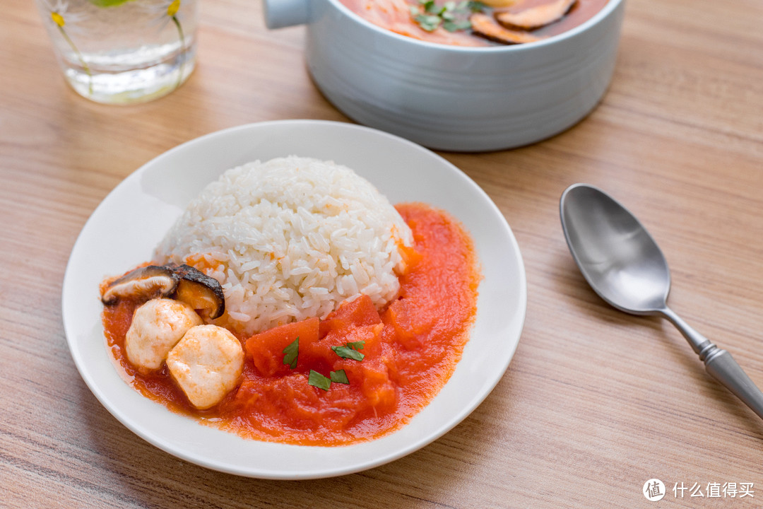 海底捞必点的番茄汤底，在家也能简单做，拌饭好吃到哭！