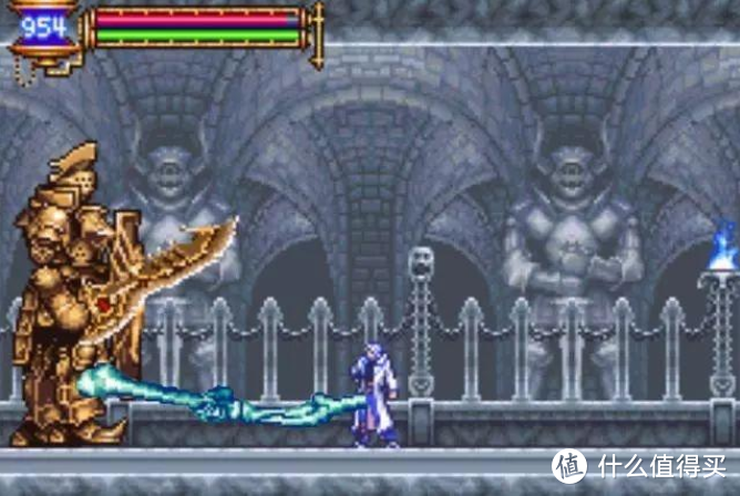 从五万元一套的神游GBA游戏引发的分享第七弹：恶魔城—晓月圆舞曲