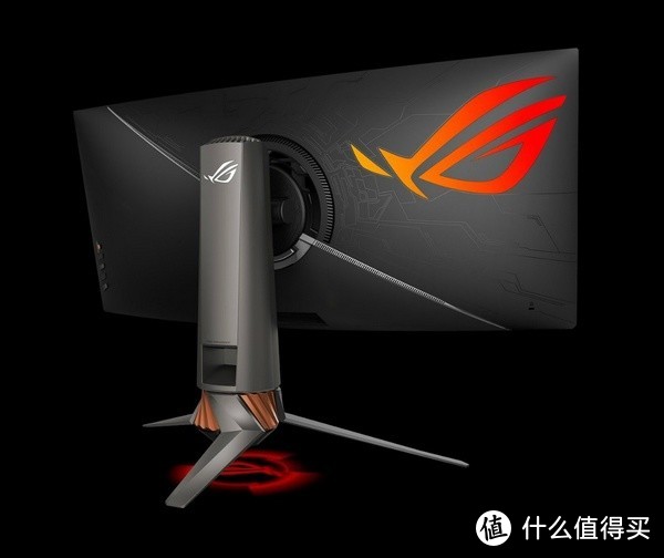 21:9 曲面屏、神光同步：ASUS 华硕 发布 ROG SWIFT PG349Q 电竞显示器