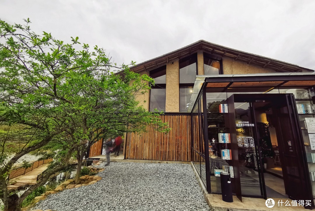游记 篇一:不负春光,福州永泰月洲村踏青记,带你看最美乡村图书馆