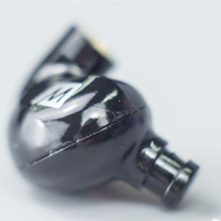 迷籁 P2 入耳式耳机（黑色） mmcx立体声使用总结(接口|佩戴|做工|外壳|线材)