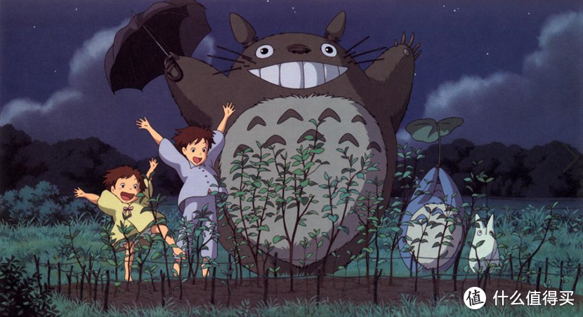 宫崎骏最值得看的5大经典动画电影，哪部是你心目中的NO.1？