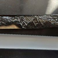 藤次郎F517粉末钢三德刀使用简评(花纹|锋利度|价格|性价比)