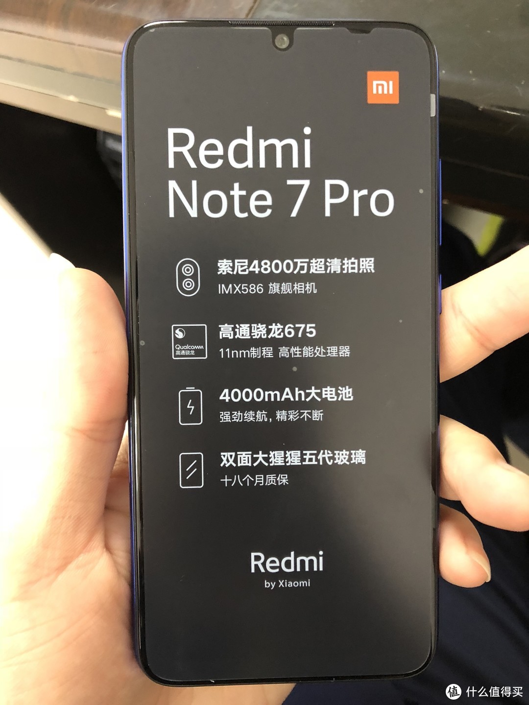 入手note7pro一周，非专业看法