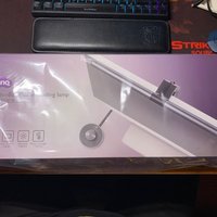 明基 WiT ScreenBar Plus 显示器读屏挂外观展示(配重|材质|灯头|灯珠)