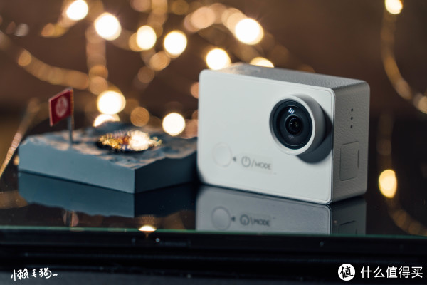 海鸟4K运动相机~