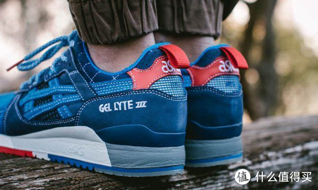 一日一双| mita sneakers x Asics Gel Lyte III