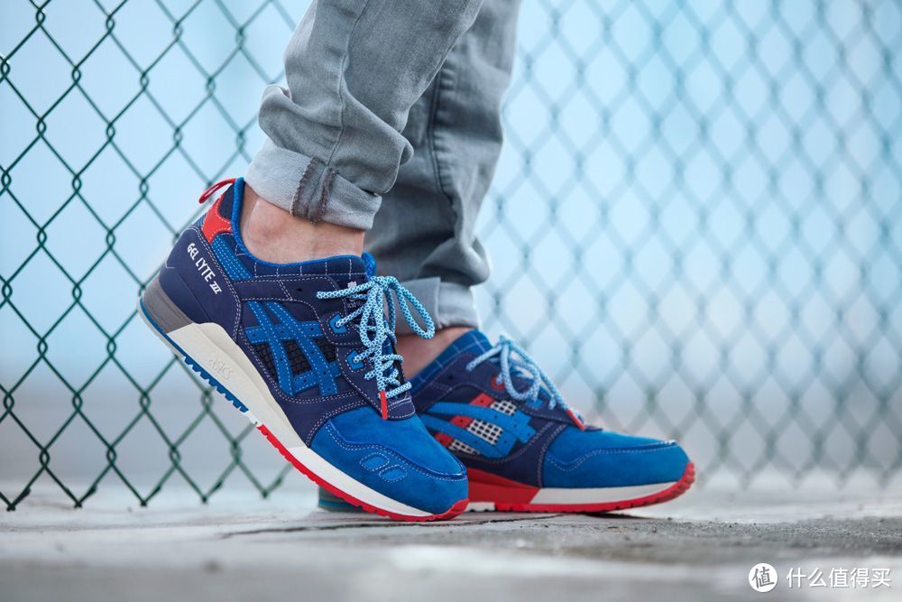 一日一双| mita sneakers x Asics Gel Lyte III