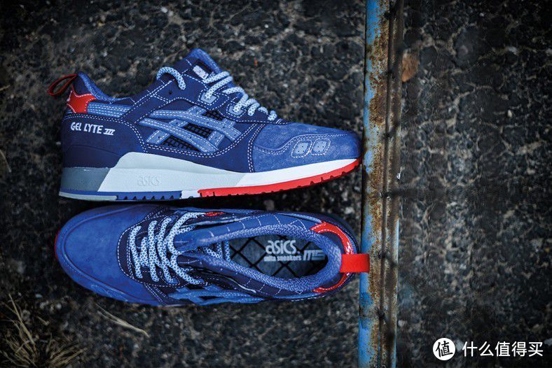 一日一双| mita sneakers x Asics Gel Lyte III