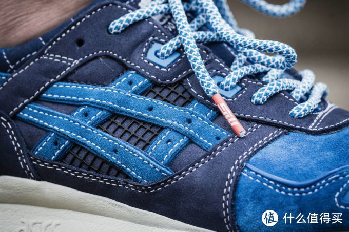 一日一双| mita sneakers x Asics Gel Lyte III