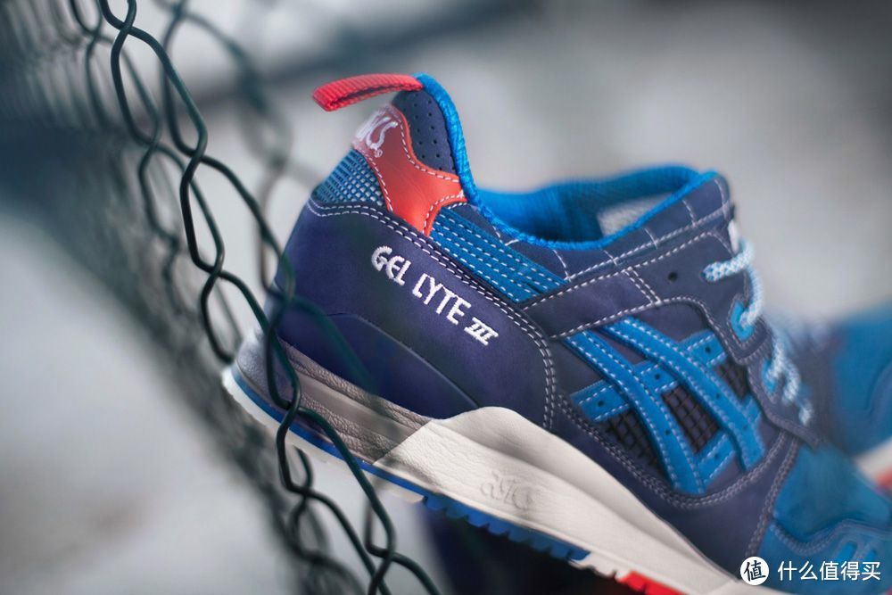 一日一双| mita sneakers x Asics Gel Lyte III