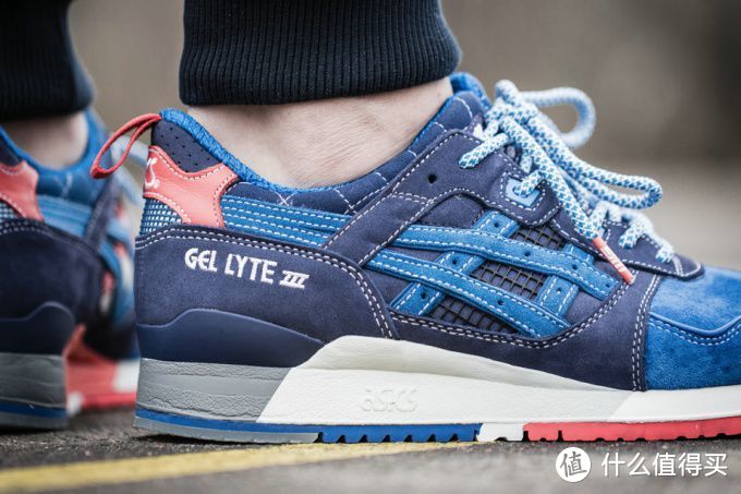 一日一双| mita sneakers x Asics Gel Lyte III