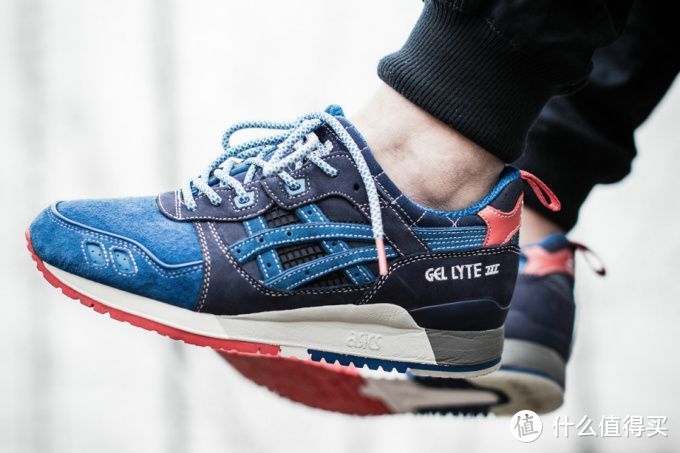 一日一双| mita sneakers x Asics Gel Lyte III