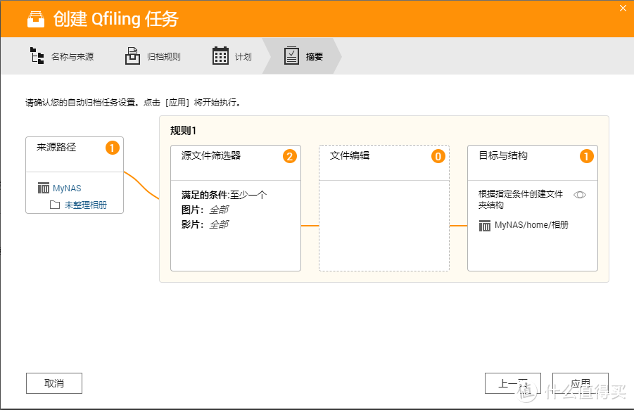 威联通QNAP文件整理神器——Qfiling+Qsirch