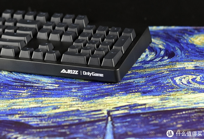 日常办公与游戏低调实用之选 ajazz黑爵 ak535 机械键盘 开箱轻测