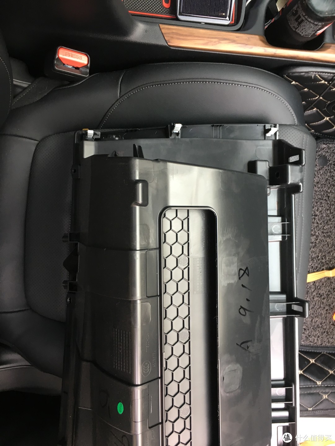 17 19款五代东风本田cr V风尚版及以上开启carplay和android Auto教程 其他汽车配件 什么值得买