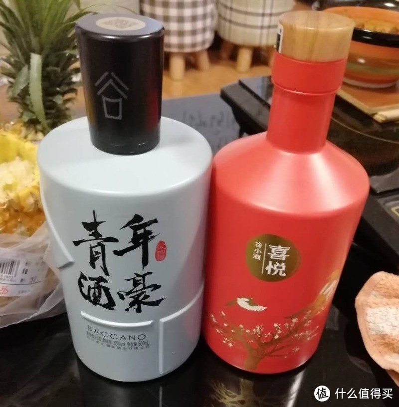 谁的青春不骚动 谷小酒青年酒豪