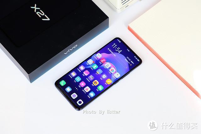 vivo X27测评：零界全面屏和升降镜头的正确使用姿势！