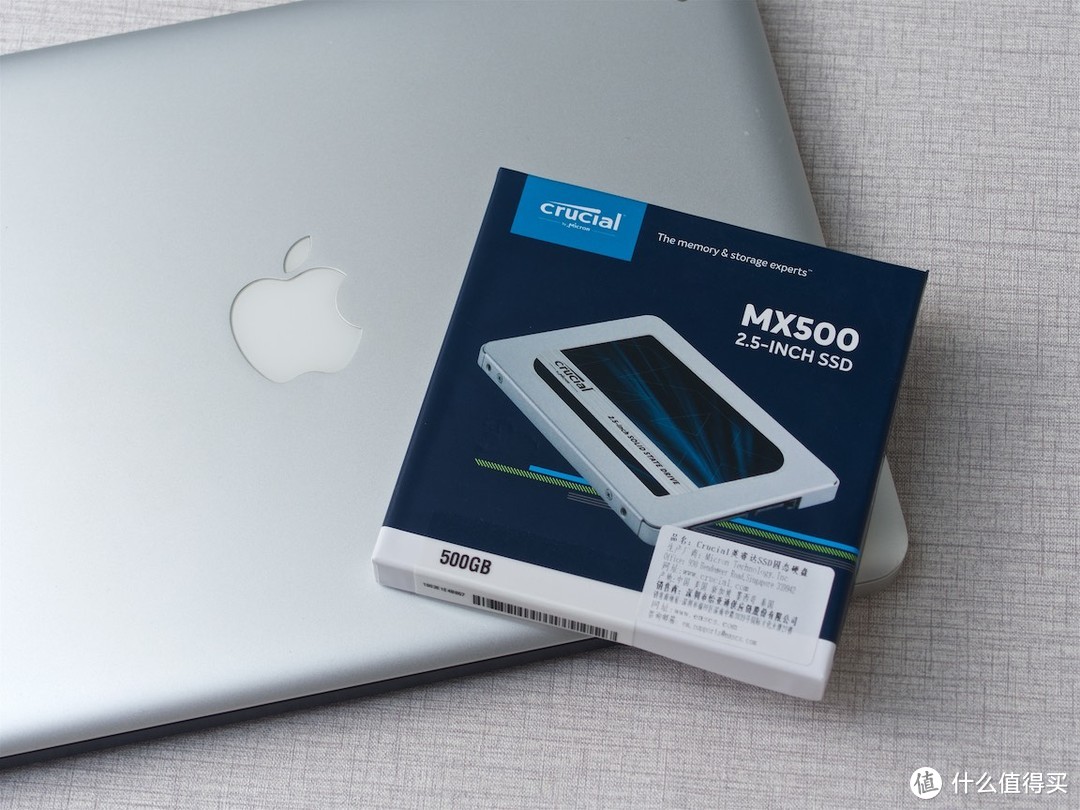 生命不息，折腾不止！给迟暮之年的Macbook Pro再次升级Crucial MX500 SSD硬盘