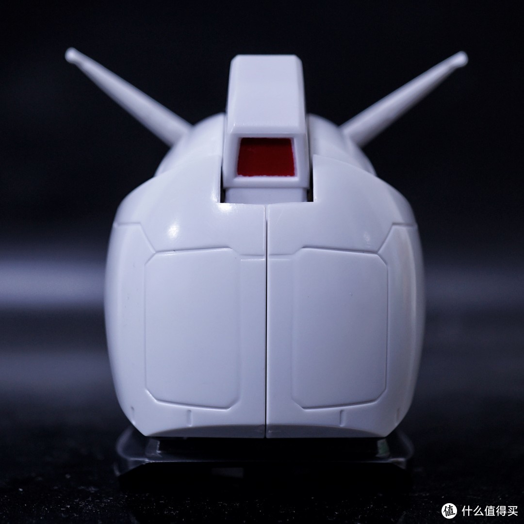 高达头大军马上到达战场——Exceed Model Gundam Head