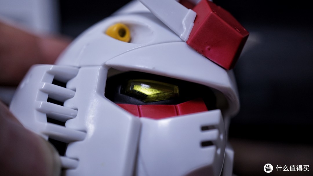 高达头大军马上到达战场——Exceed Model Gundam Head