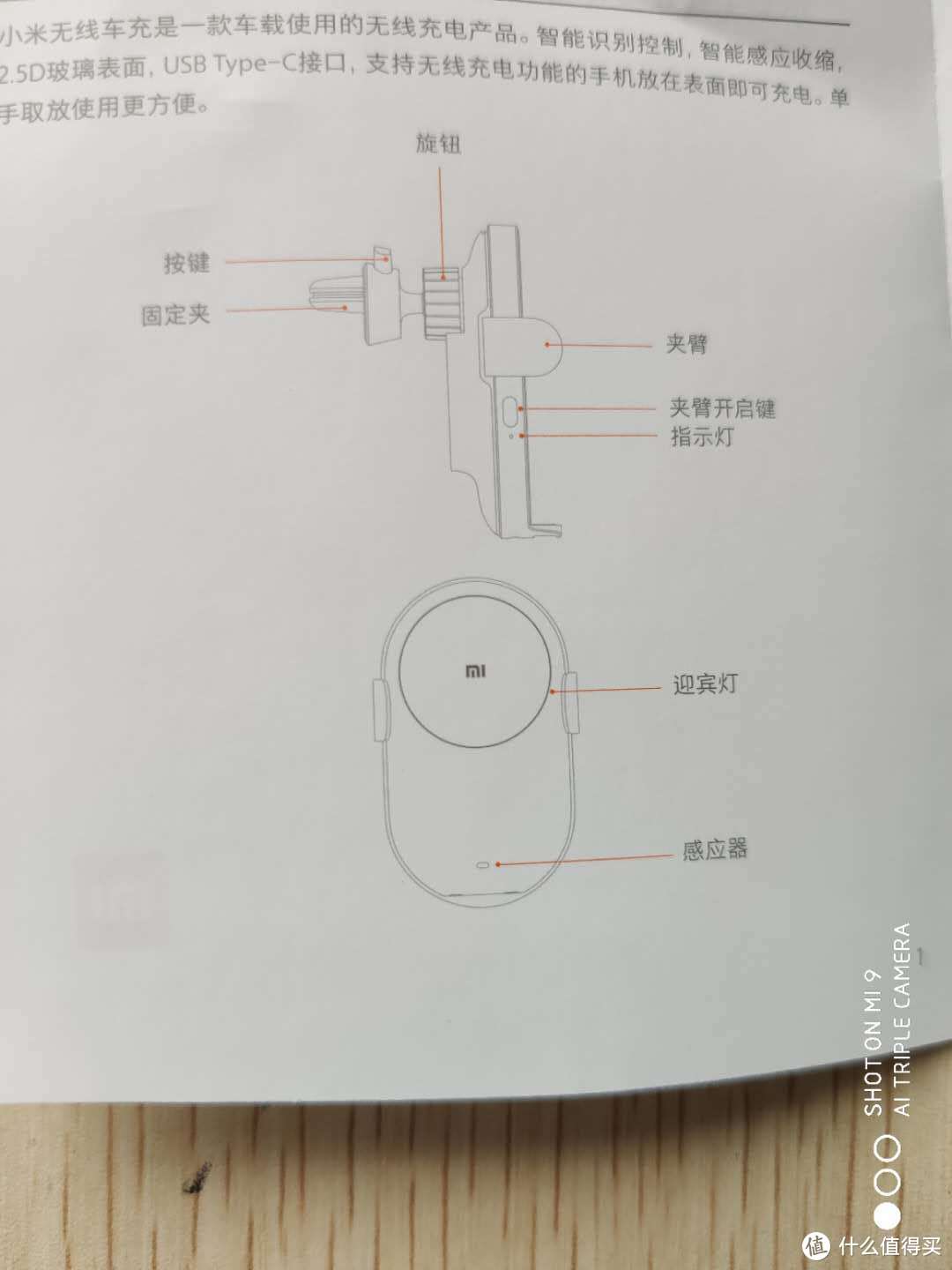 不再担心电量流失-小米车充入手