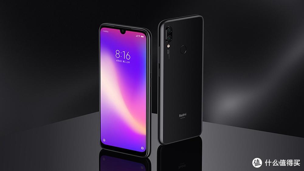 Redmi Note 7 Pro 粮厂“小金刚”升级版开箱