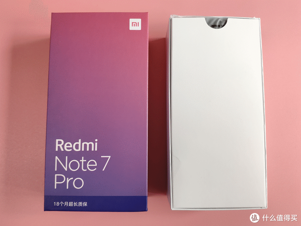 Redmi Note 7 Pro 粮厂“小金刚”升级版开箱