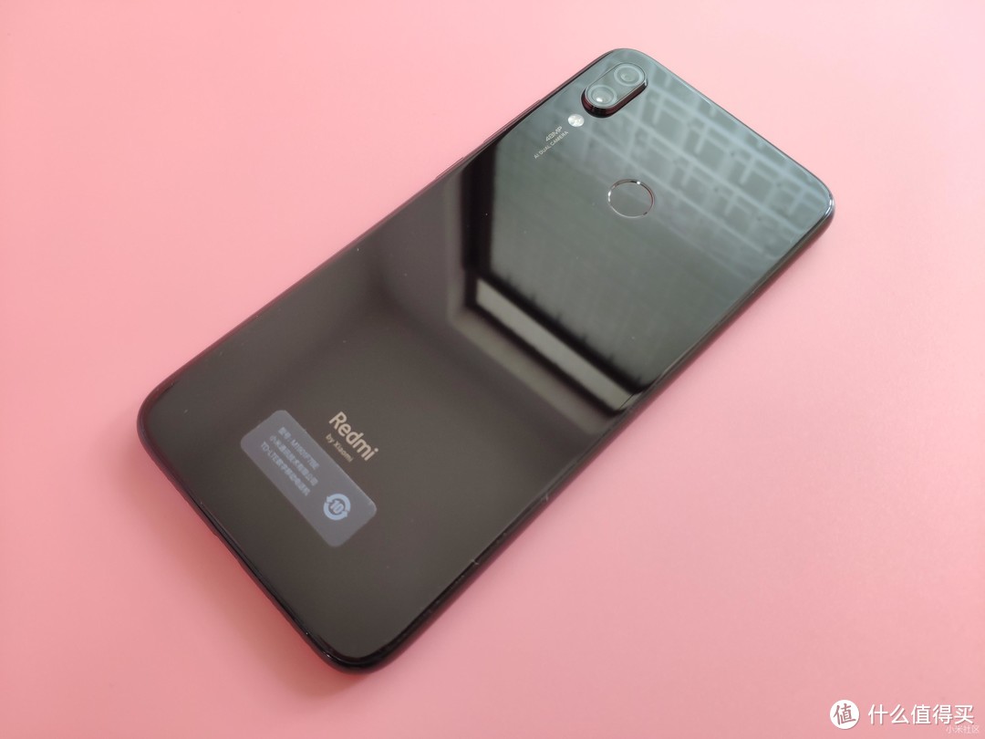 Redmi Note 7 Pro 粮厂“小金刚”升级版开箱