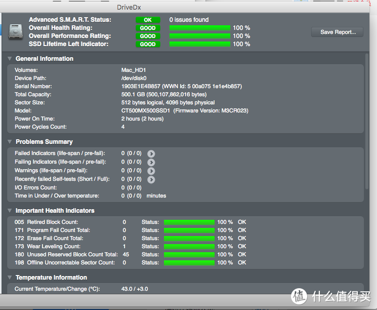 生命不息，折腾不止！给迟暮之年的Macbook Pro再次升级Crucial MX500 SSD硬盘