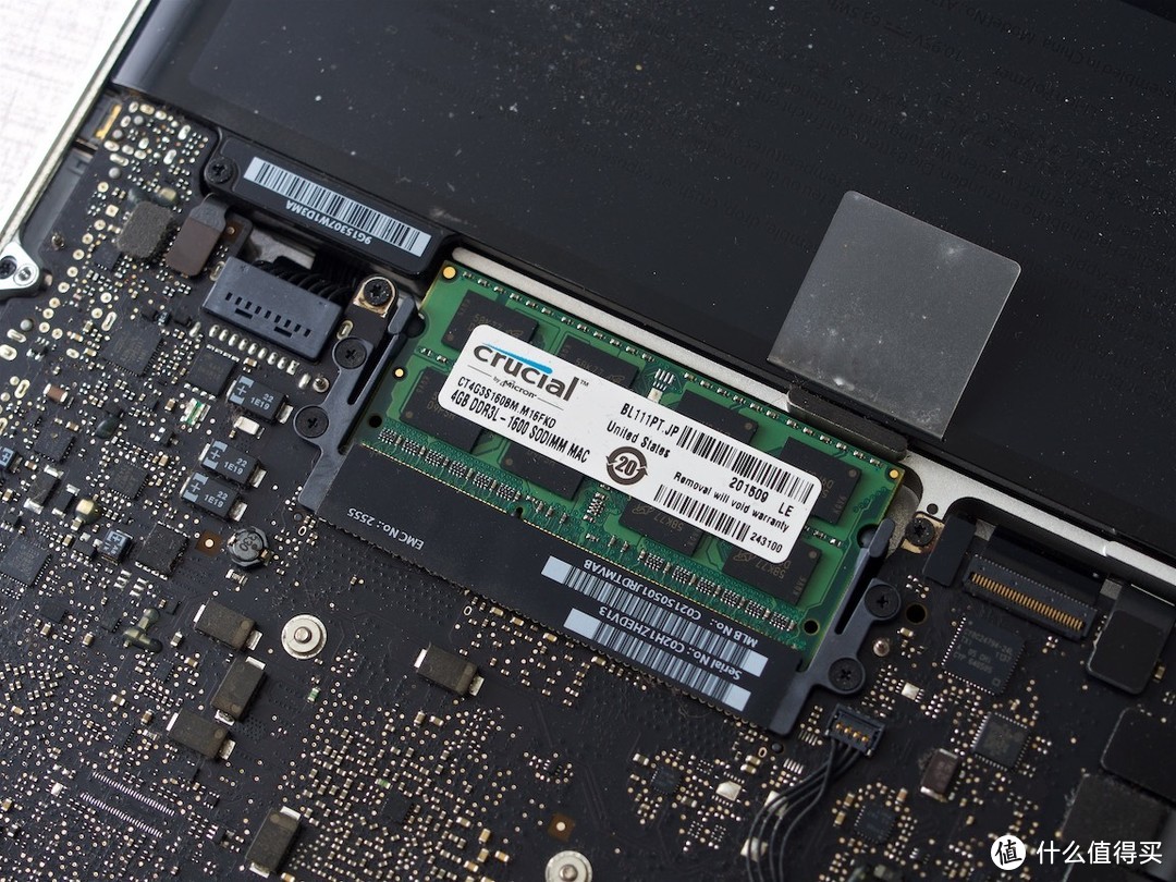 生命不息，折腾不止！给迟暮之年的Macbook Pro再次升级Crucial MX500 SSD硬盘