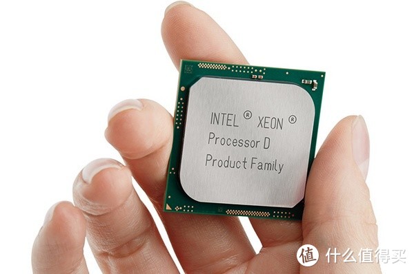 性能提升40%：intel 英特尔 发布 全新Xeon D-1600系列 处理器