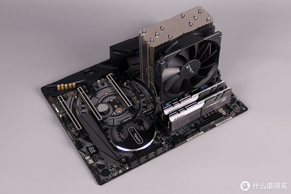 中规中矩的一次U5装机体验 — Z390 TAICHI / RTX2080 GAMER / HCG850