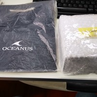卡西欧 OCEANUS 海神 OCW-S3000-1AJF 腕表开箱感受(颜色|蓝牙|连接|证书)