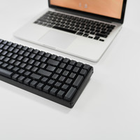 IQUNIX F96碳黑版双模键盘使用总结(售价|体积|切换)