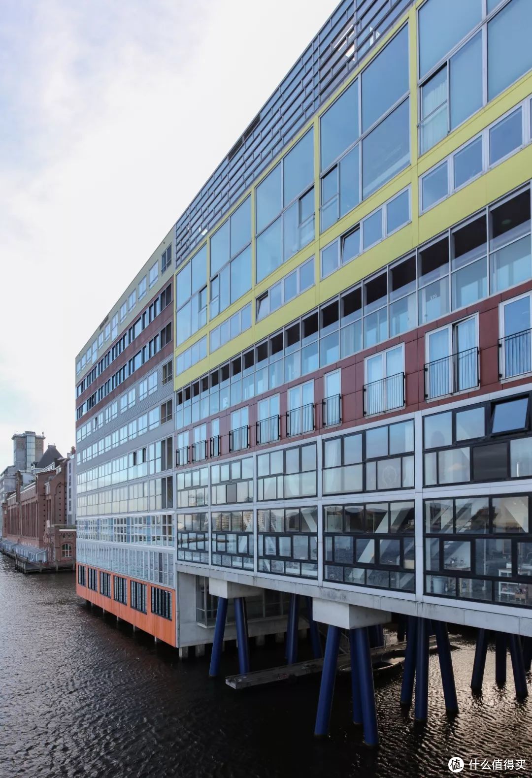 暴走欧洲系列 | 阿姆斯特丹值得一看的建筑
