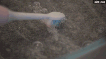 飞利浦 HX6856/12 电动牙刷 淡粉色使用总结(清洁|震动|刷毛|计时|续航)