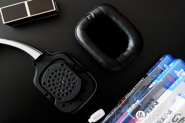 听声辨位的游戏耳机——Kunai Pro Dirac游戏耳机